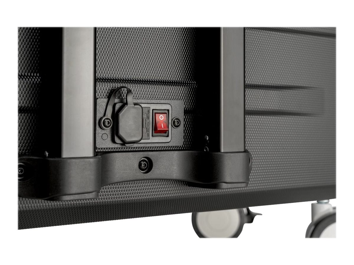 PARAT PARAPROJECT Case TC20 TwinCharge für 20 Tablets bis 32,77cm 12,9Zoll iOS/And/Win Charge Only schwarz PARAT PARAPROJECT Case TC20 TwinCharge für 20 Tablets bis 32,77cm 12,9Zoll iOS/And/Win Charge Only schwarz