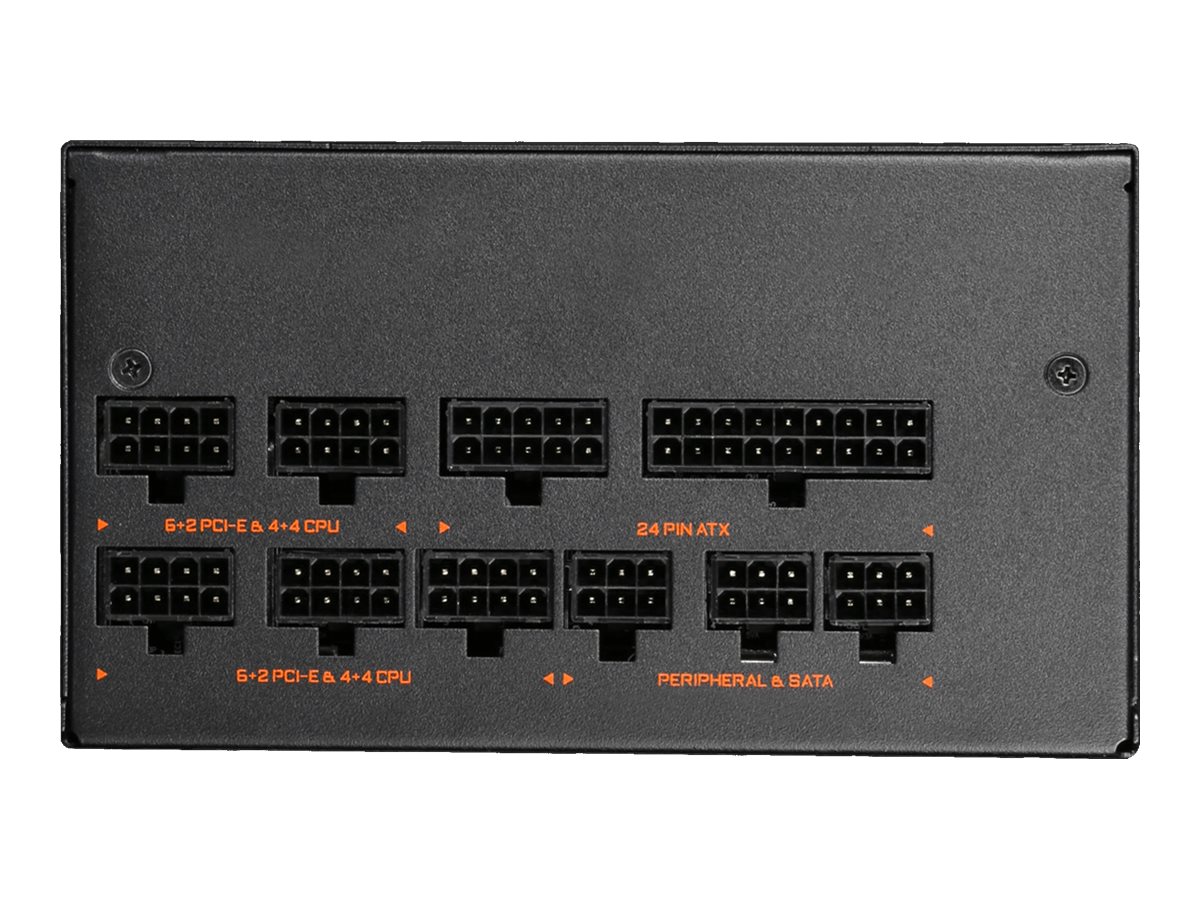 Gigabyte AORUS GP-AP850GM PC- Netzteil 850 W  80+ GOLD Gigabyte AORUS GP-AP850GM PC- Netzteil 850 W  80+ GOLD