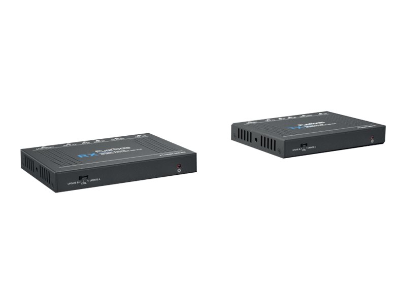 PureLink PureTools - HDBaseT Extender Set, 18G, 4K, 40m 4K / 70m 1080p PureLink PureTools - HDBaseT Extender Set, 18G, 4K, 40m 4K / 70m 1080p