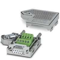 Phoenix Contact D-SUB-Stiftleiste SUBCON 9/F-SH Phoenix Contact D-SUB-Stiftleiste SUBCON 9/F-SH