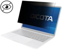 DICOTA Privacy Filter 2-way magnetic Universal 16:10 39,62cm 15,6Zoll