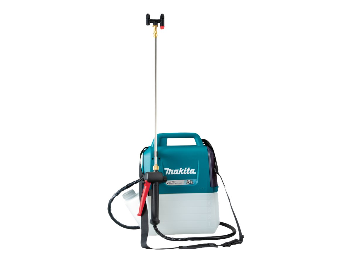 makita DUS054Z Druckluft-Spruehpistole 3 bar,  18,0 V, ohne Akku