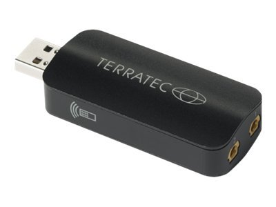 TERRATEC DVB-T Receiver T5 BLACKLINE DUAL Tuner HD