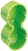 Spelsberg Geraetedoppeldose HW 050/2
