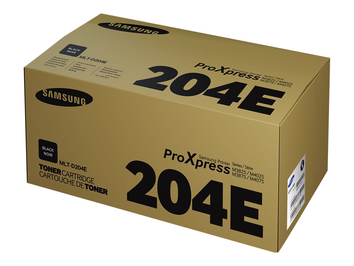 HP MLT-D204E (SU925A) schwarz Toner HP MLT-D204E (SU925A) schwarz Toner