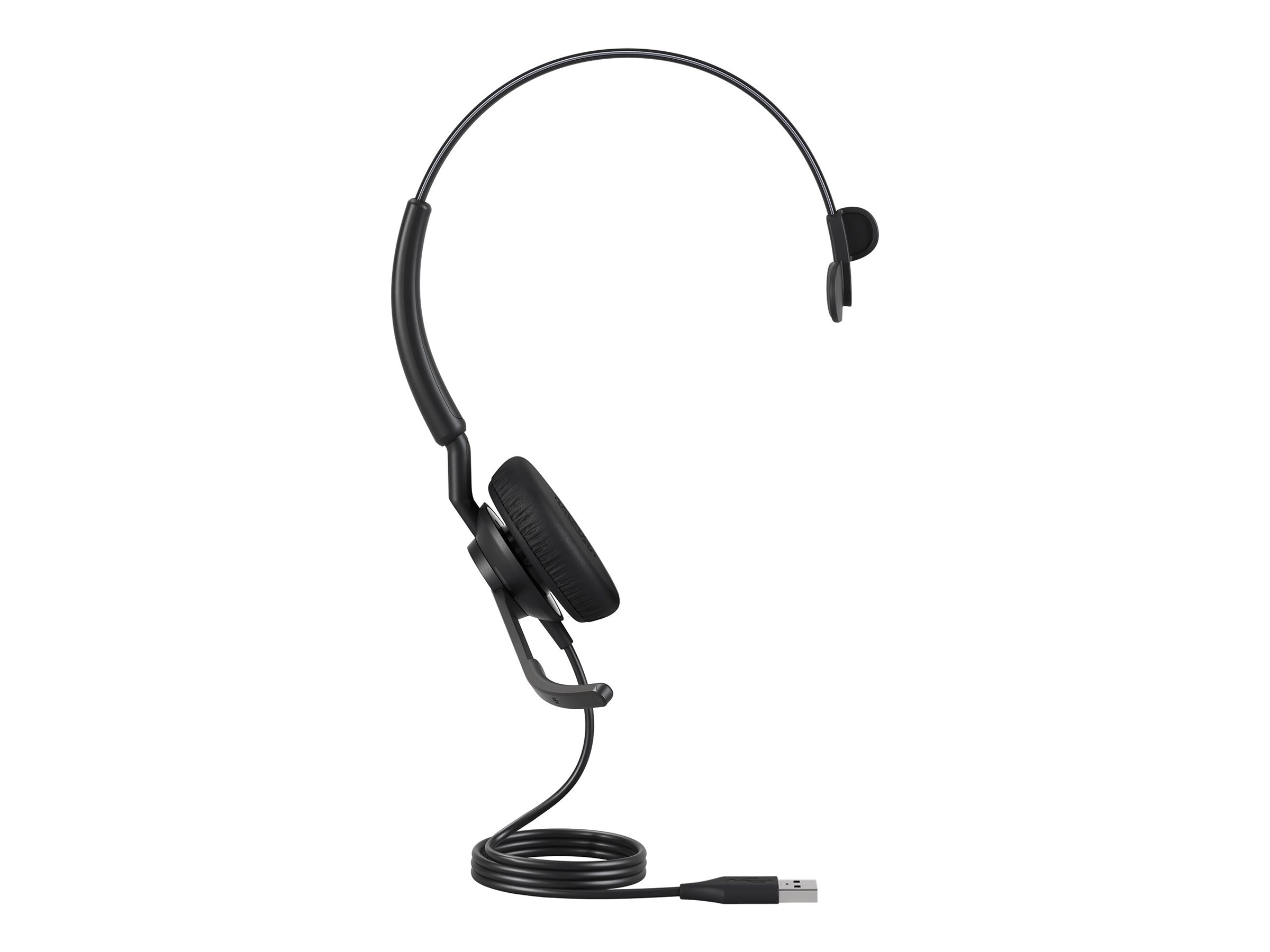 JABRA Engage 50 II UC Mono Headset on-ear wired USB-A JABRA Engage 50 II UC Mono Headset on-ear wired USB-A