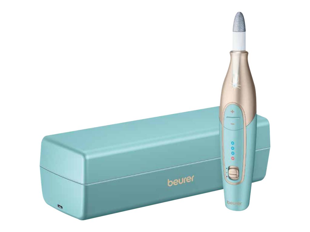 beurer MP 84 ManikÃ¼re & PedikÃ¼re-Set 10-tlg.