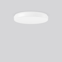 RZB LightingLED-Wand- / Deckenleuchte Flat Polymero Kreis 27W 3000K D:460 H:70