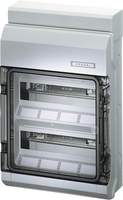 Hensel Automatengehäuse KV 9224 NT KV 90 2x12x18mm IP65
