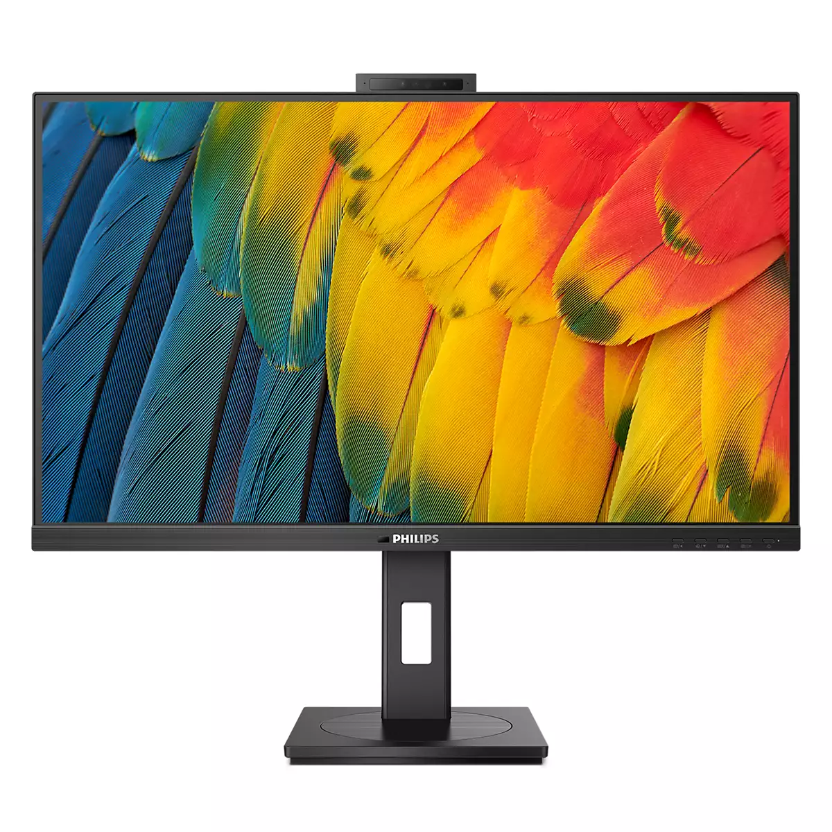 60,5cm23,8 1920x1080 Philips 24B1U5301H 169 FHD IPS 4ms 75Hz HDMI DP USBC Speaker Black