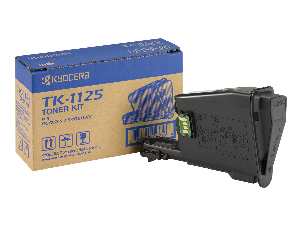1T02M70NL1 KYOCERA TK1125 FS Toner black