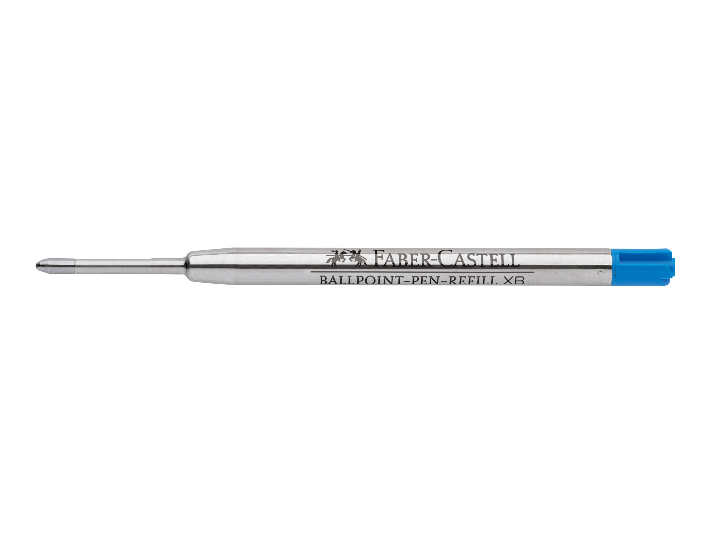 FABER-CASTELL Kugelschreibermine XB blau, 1 St. FABER-CASTELL Kugelschreibermine XB blau, 1 St.