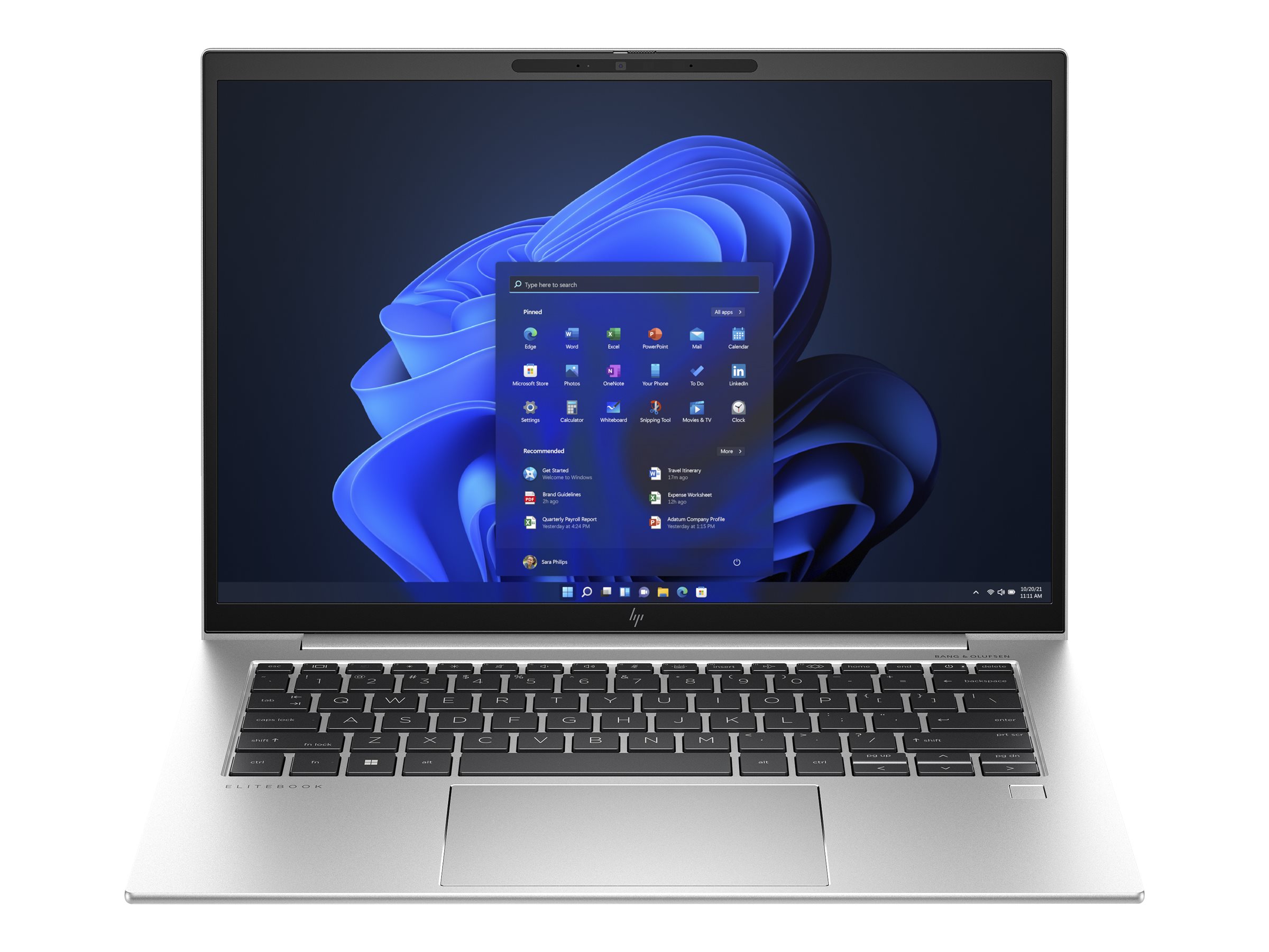 HP EliteBook 840 G10 Intel Core i7-1355U 35,56cm 14Zoll WUXGA 16GB 512GB/SSD LTE W11P SmartBuy+ 3J War (DE)