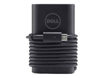 DELL Euro 130W USB-C AC Adapter w/1m pwr cord