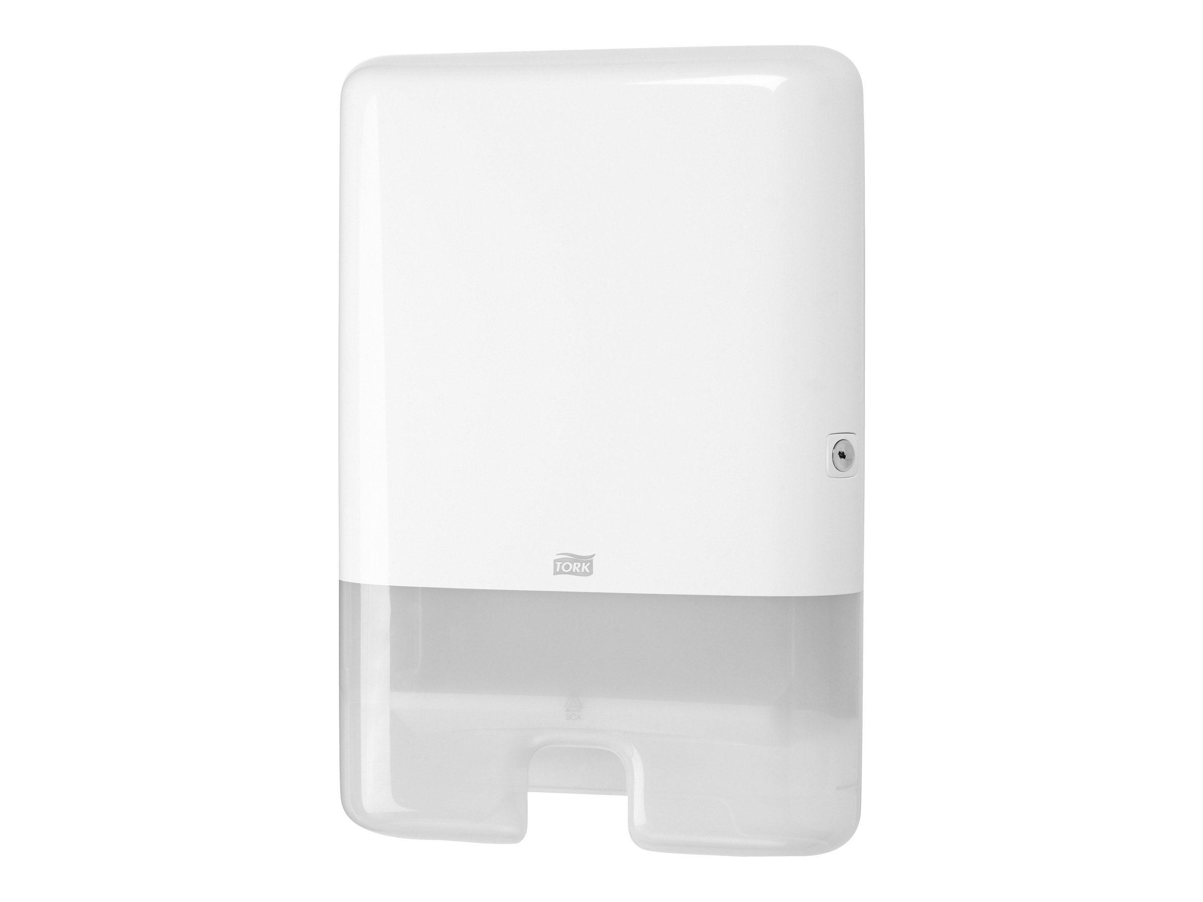 TORK Papierhandtuchspender Elevation Xpress® H2 552000 weiss Kunststoff TORK Papierhandtuchspender Elevation Xpress® H2 552000 weiss Kunststoff