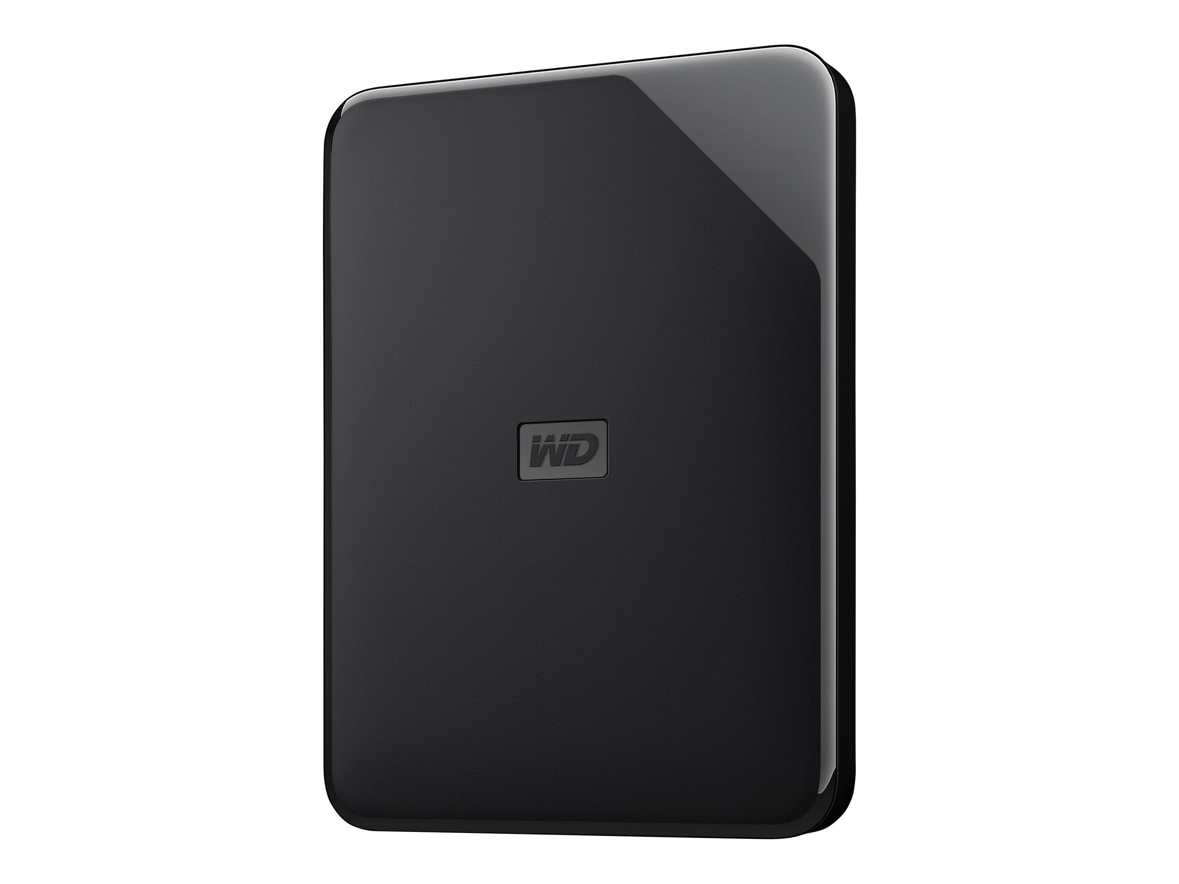 WD Elements SE 4TB HDD USB3.0 Portable 6,4cm 2,5Zoll RTL extern RoHS compliant Low cost schwarz
