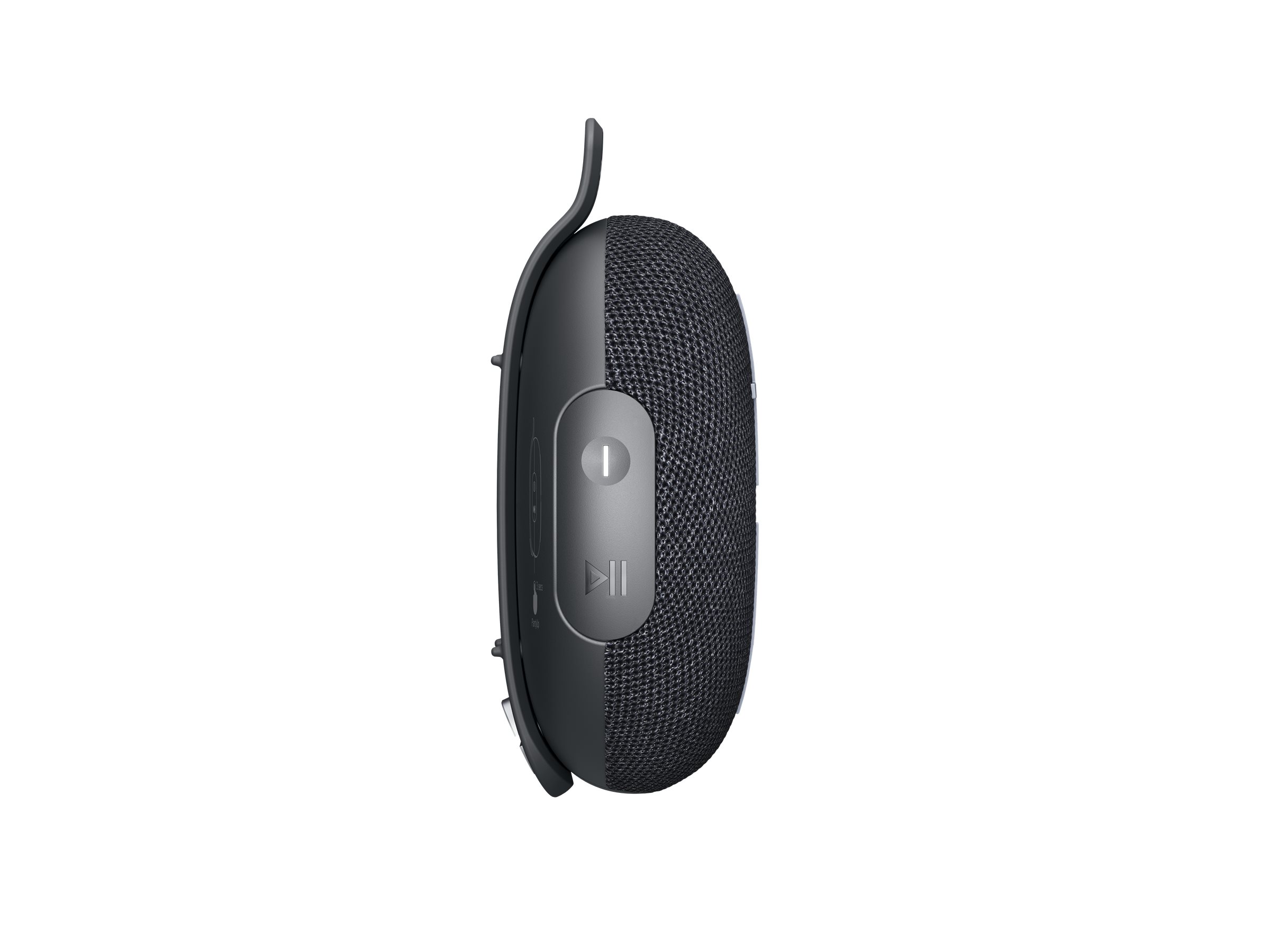 Logitech Ultimate Ears MINIROLL Sanftes Schwarz