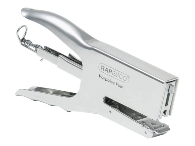 RAPESCO® Heftzange Porpoise chrom RAPESCO® Heftzange Porpoise chrom
