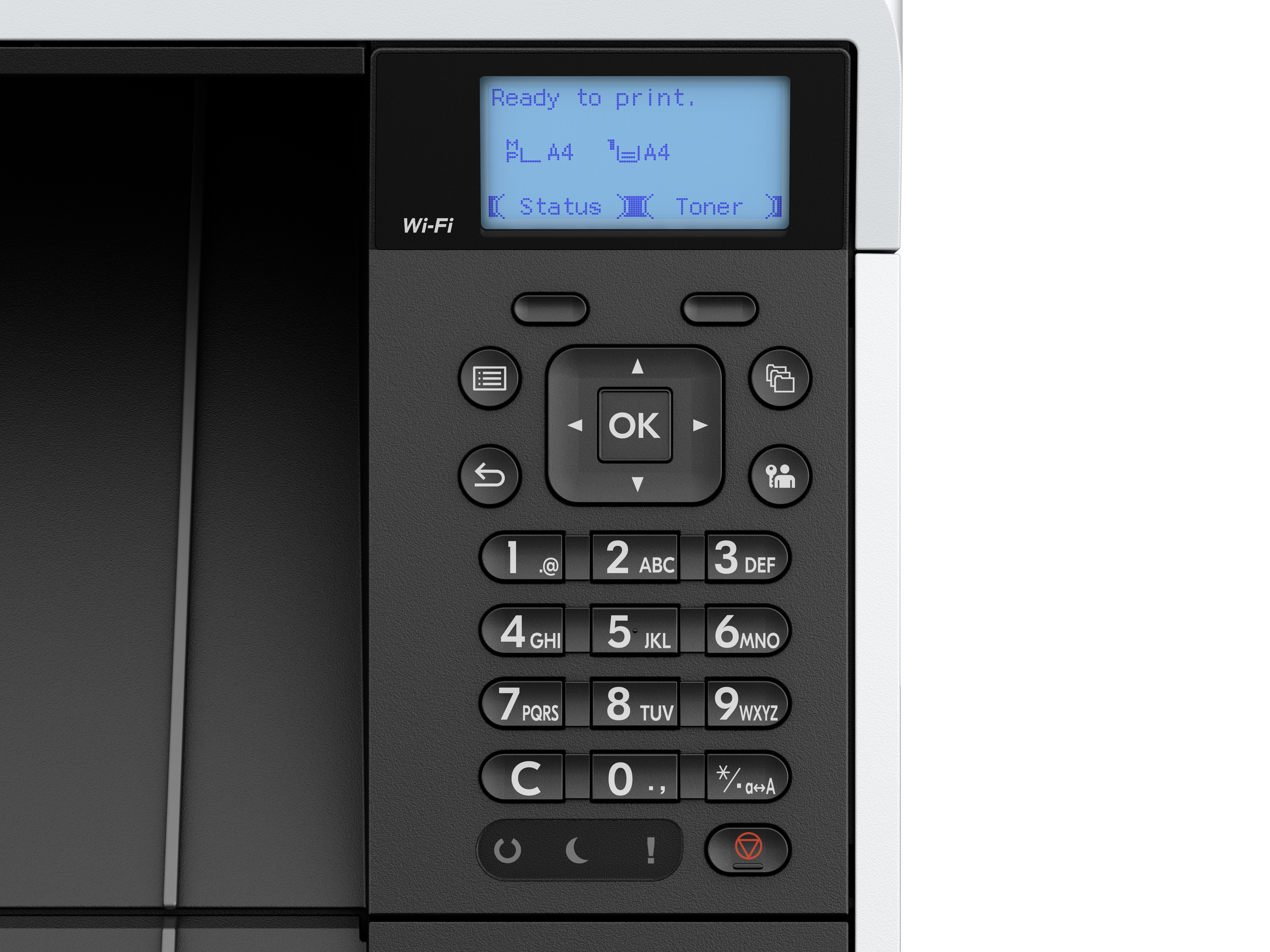 Kyocera ECOSYS PA4000wx s/w Duplex WLAN