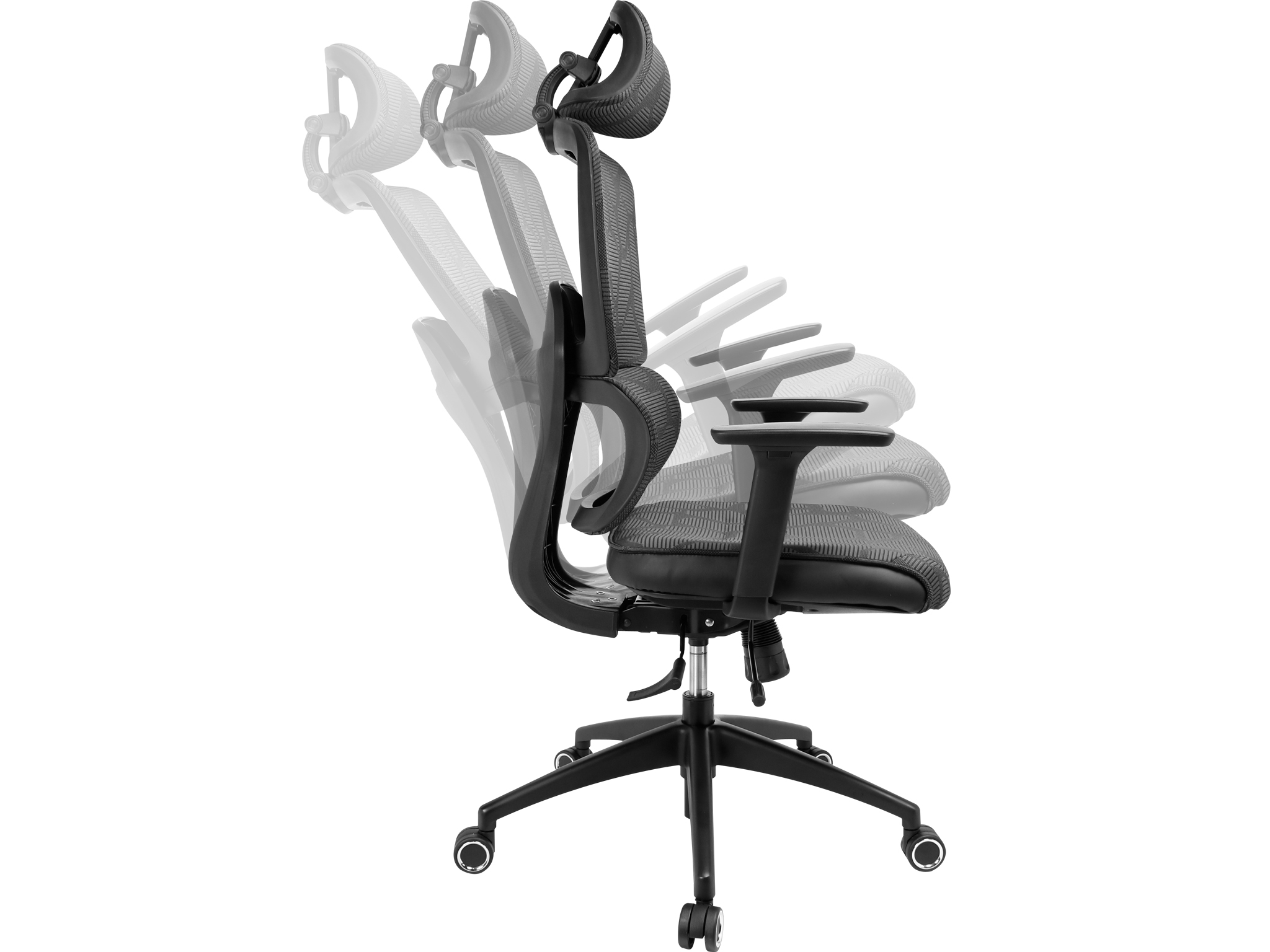 SANDBERG ErgoFusion Gaming Chair Pro