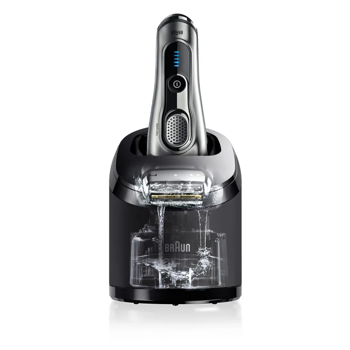 BRAUN Clean Renew CCR 2 Reinigungskartuschen für Rasierer, 2 St