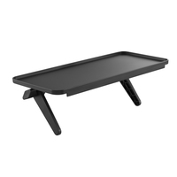 TECHLY Wandhalterung für 1 LCD TV LED 58,42cm-106,68cm 23-42Zoll neigbar schwarz