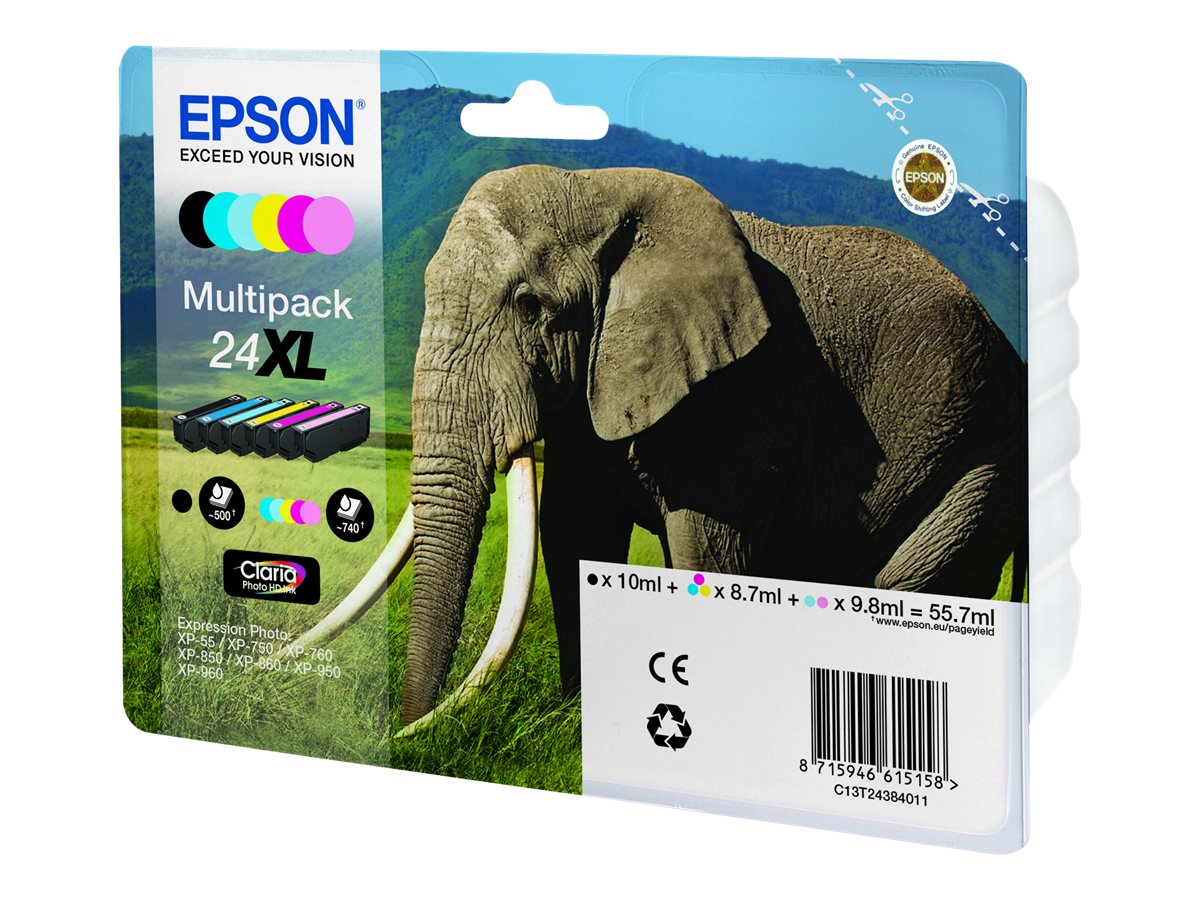 C13T24384011 EPSON XP Tinte (6)