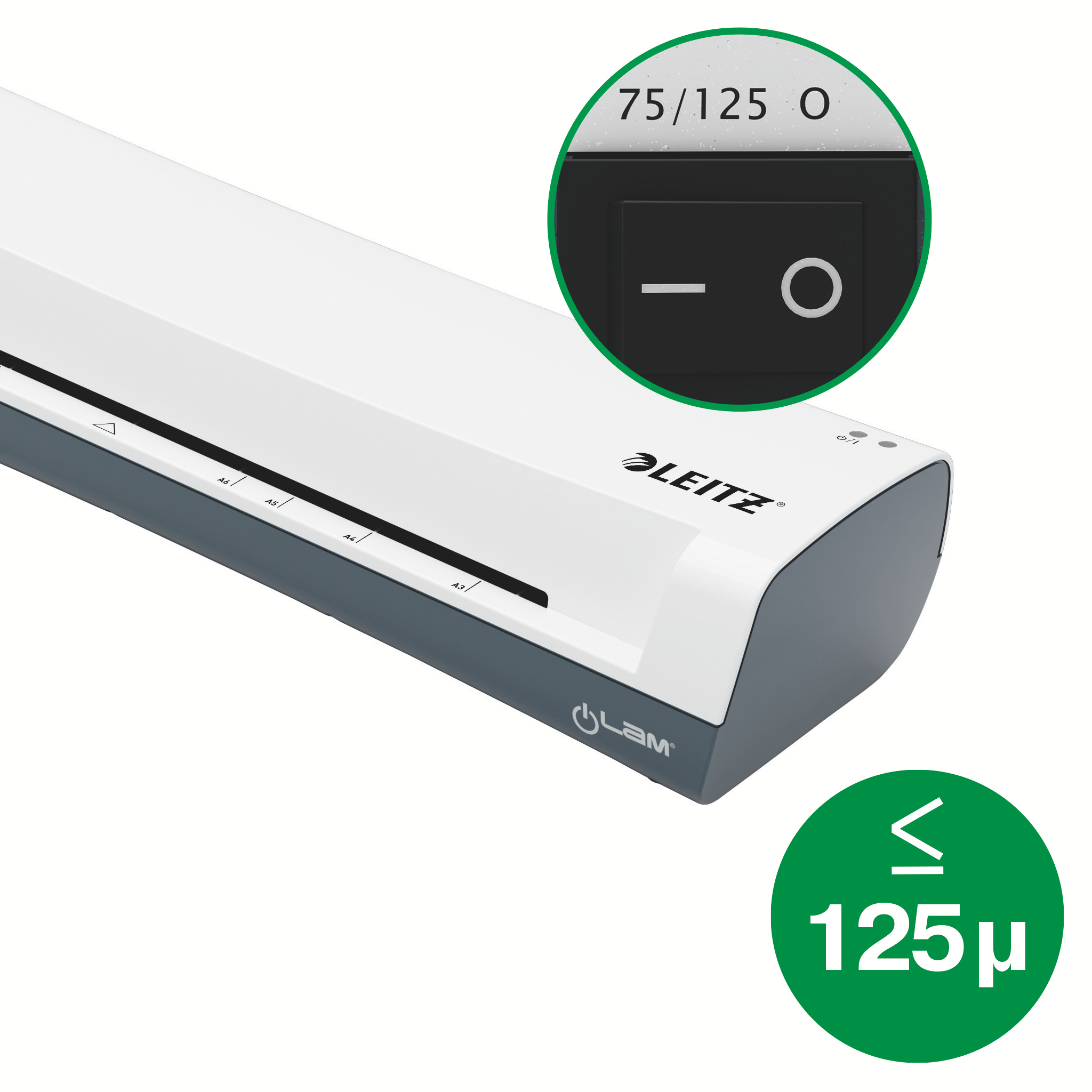 Esselte Leitz iLAM Home 4-in-1 Laminiergerät bis DIN A4