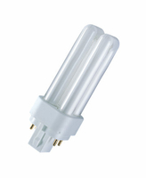 Osram DULUX DE Energiesparlampe 10W840 G24Q1 FS1