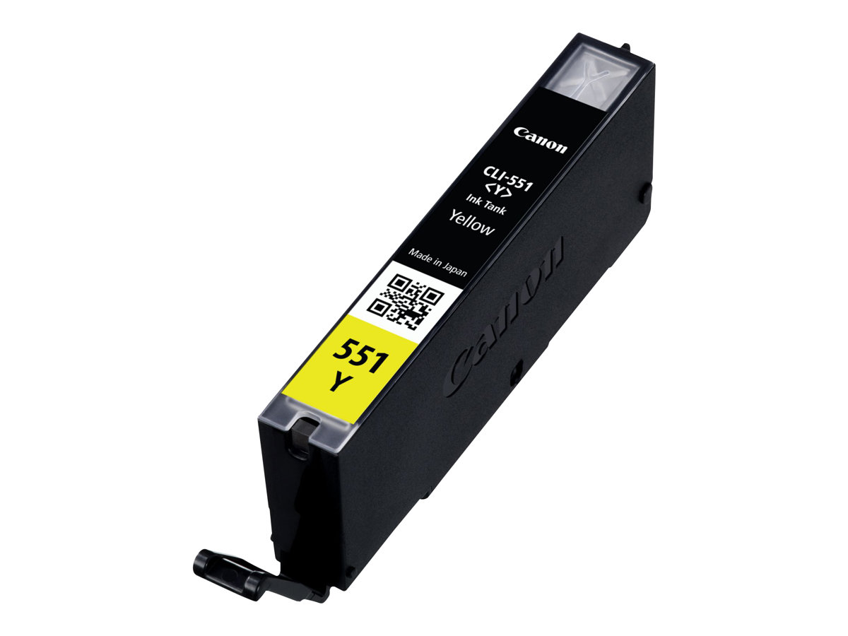Canon CLI-551 Y  gelb Druckerpatrone