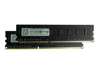 16GB PC 1600 CL11 GSkill KIT 2x8GB 16GNT