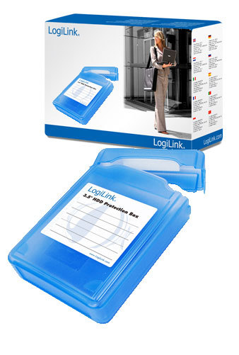 Logilink 35 HDD protection