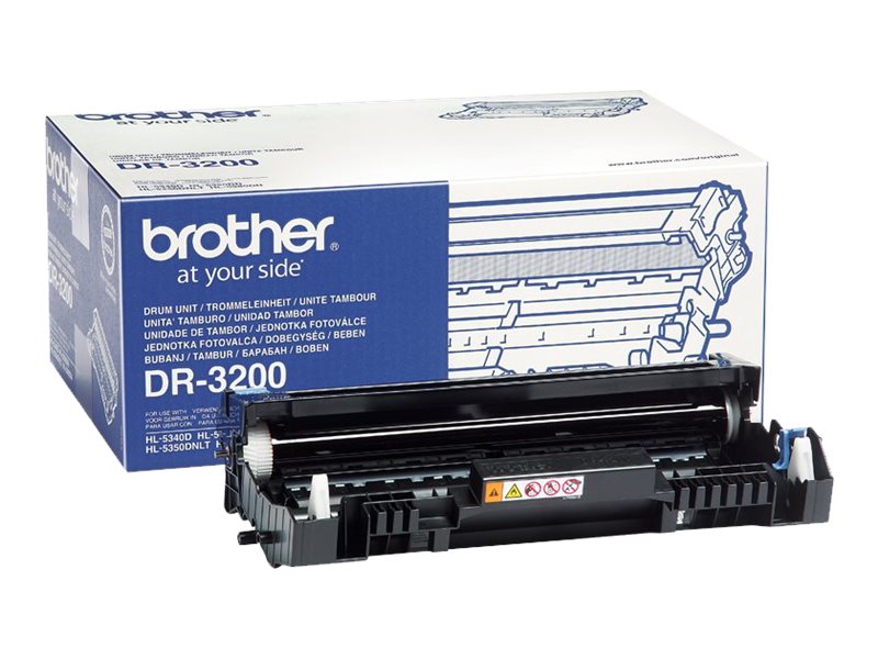 DR3200 BROTHER DCP OPC black 25.000
