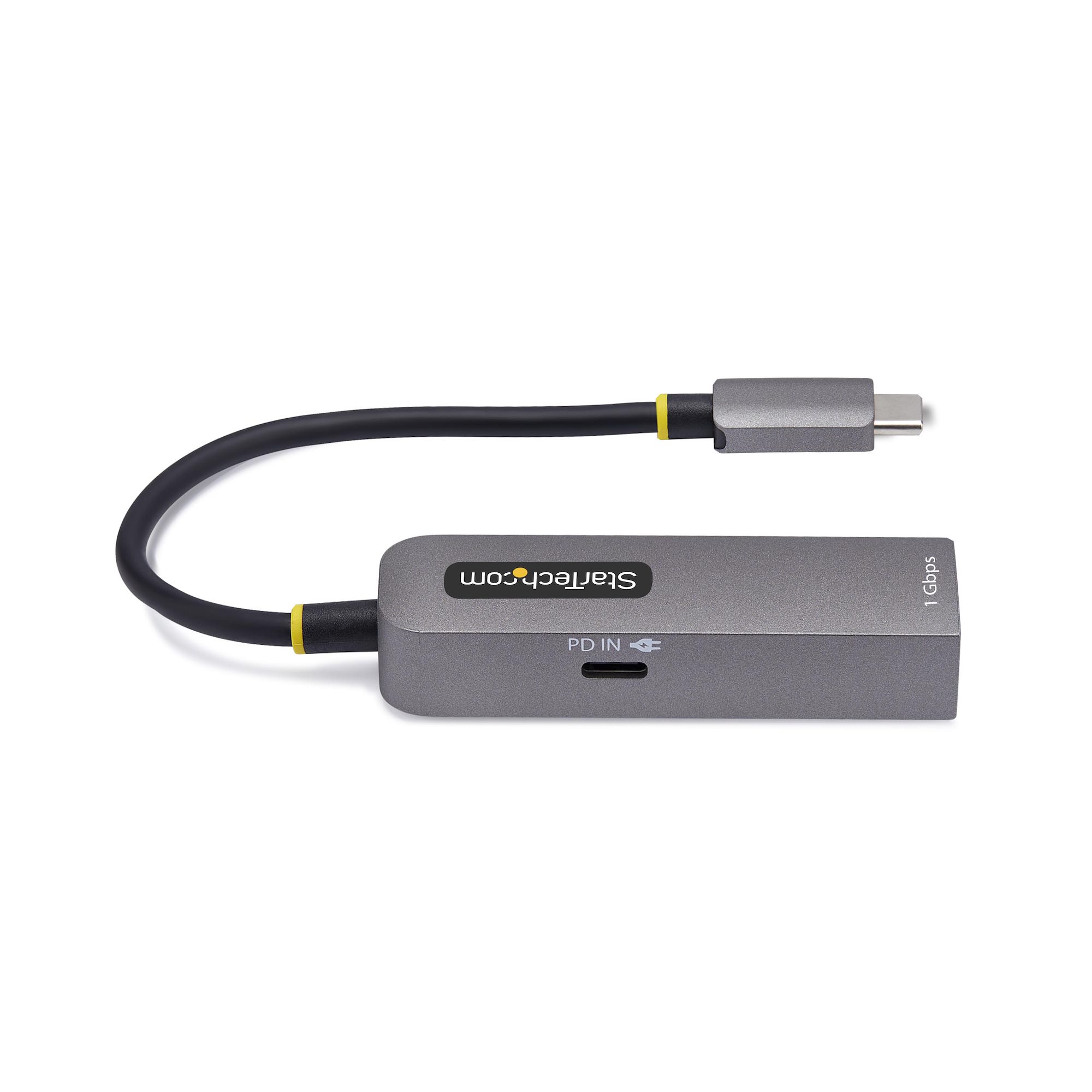 StarTech.com USB‑C Ethernet Adapter 1Gbps