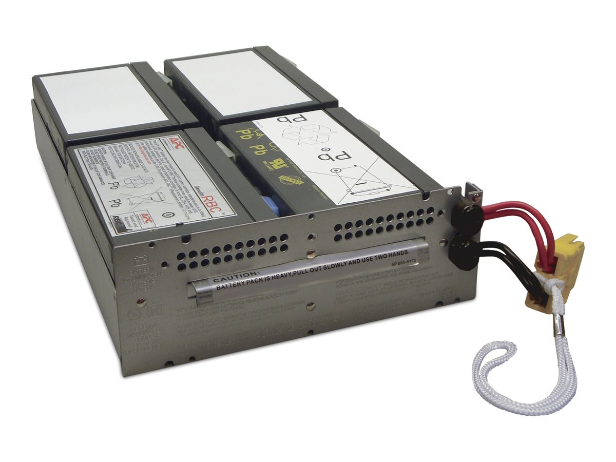 APC Replacement Battery Cartridge 133 APC Replacement Battery Cartridge 133