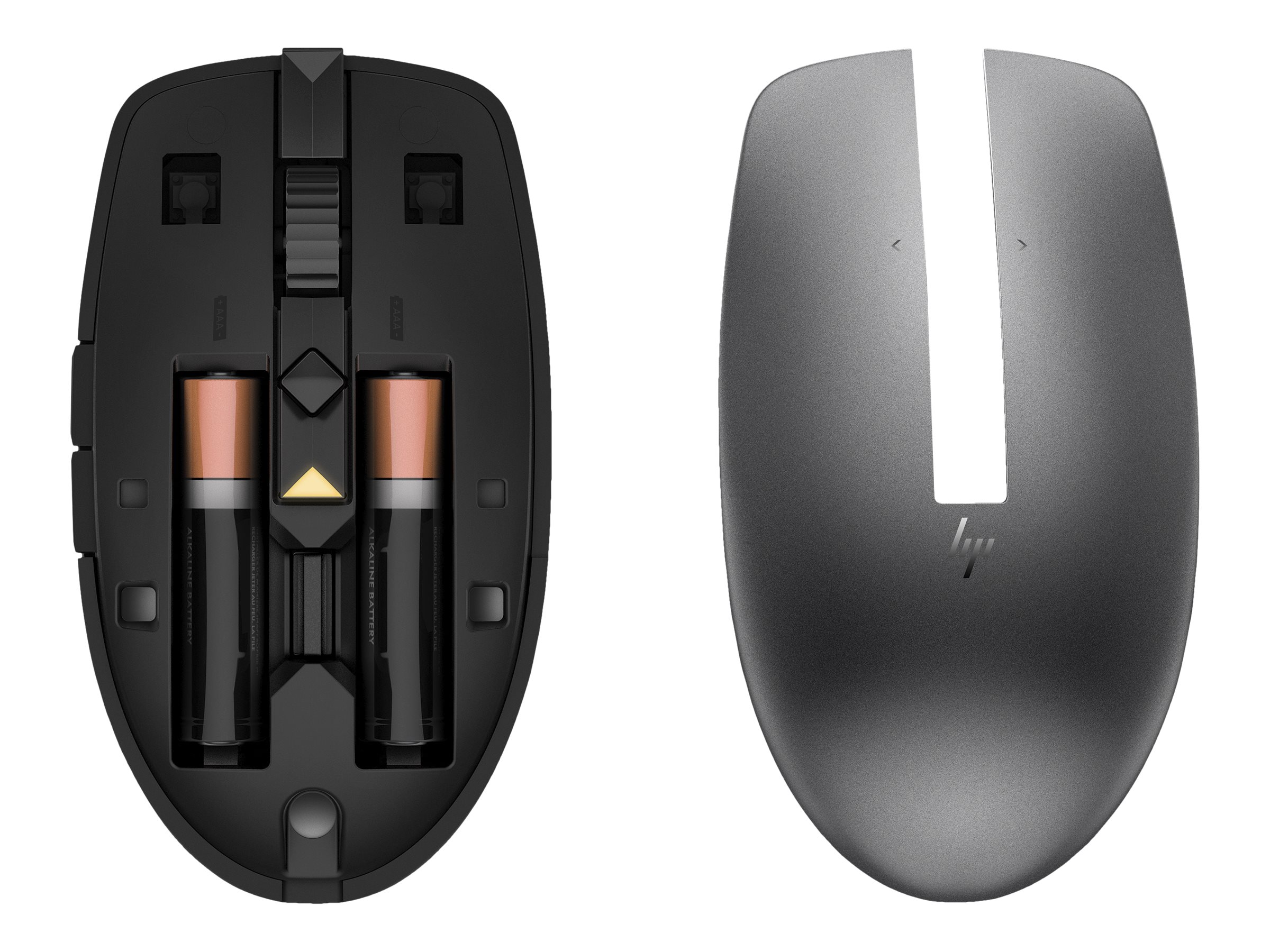 HP MultiDevice 635 Black Wireless Mouse