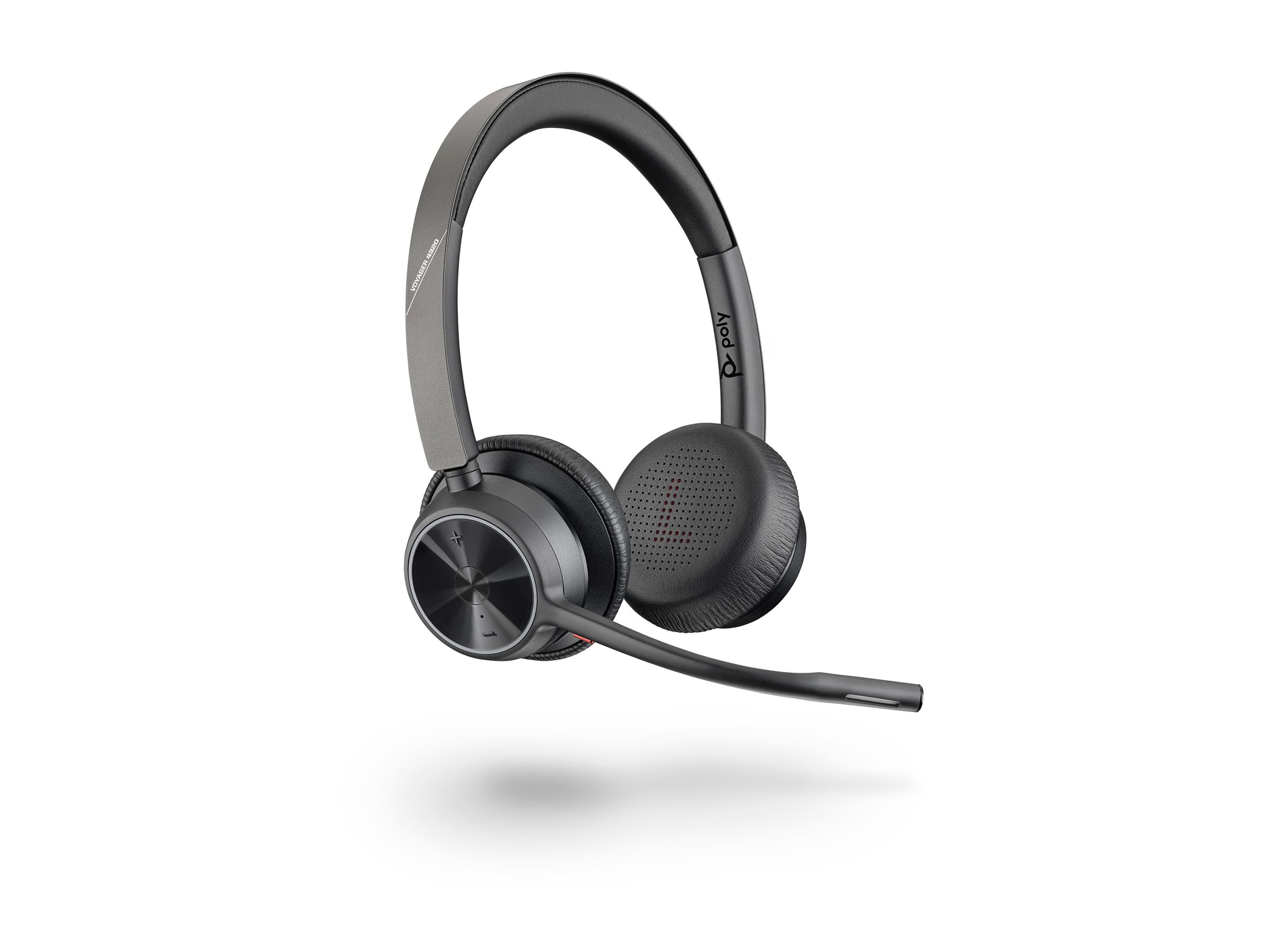 Poly Voyager 4320 UC BT USB-C Stereo Poly Voyager 4320 UC BT USB-C Stereo