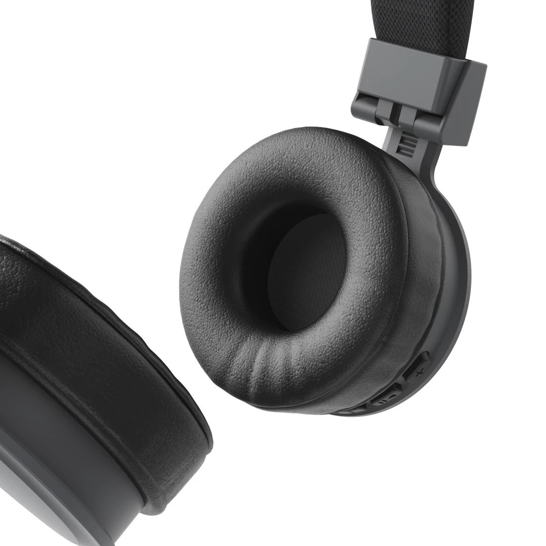Hama Freedom Lit III On-Ear faltbar Schwarz