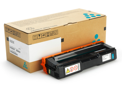 RICOH Type SPC252HE SP Toner cyan