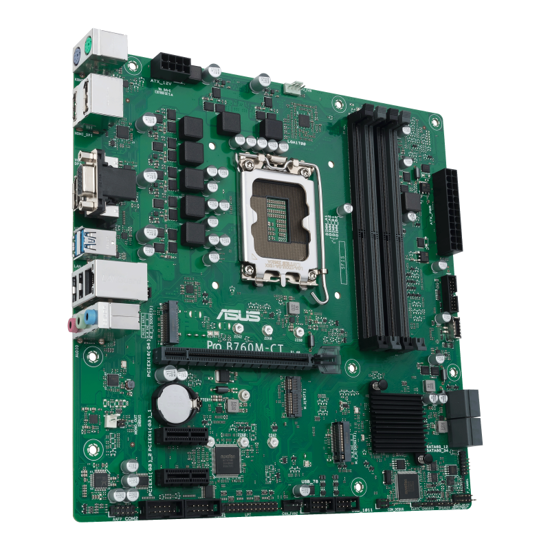 ASUS Pro B760M-CT-CSM micro ATX LGA1700