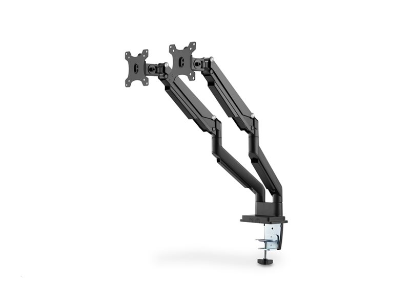 DIGITUS Dual Gasdruck Monitor Klemm-Halter DIGITUS Dual Gasdruck Monitor Klemm-Halter