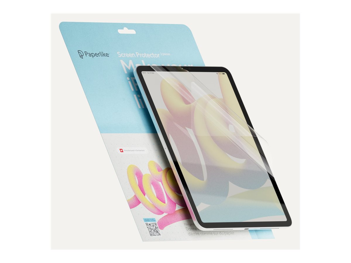Paperlike Display-Schutzfolien fuer Apple iPad 10,9 (2022), 2 St.