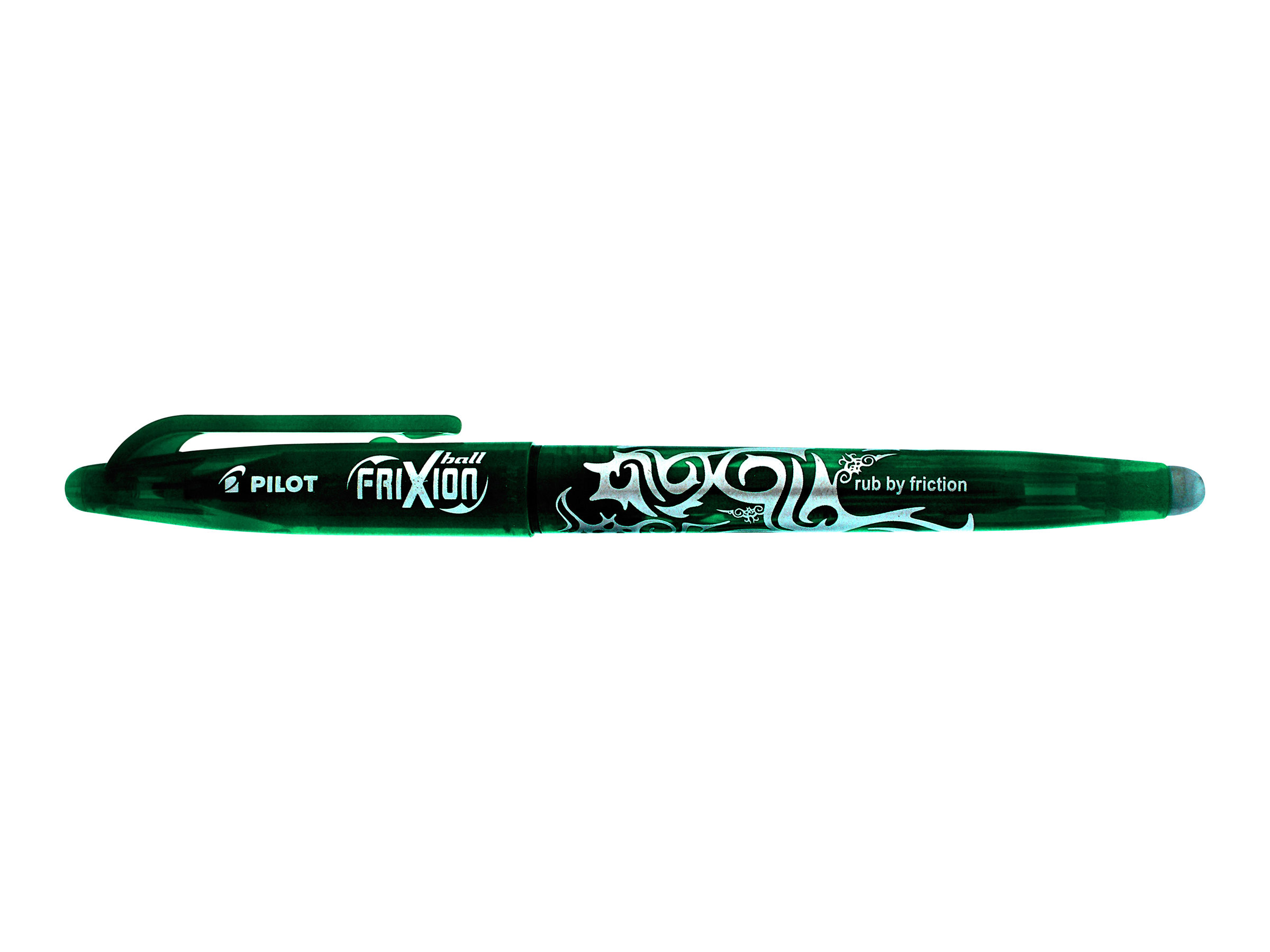 PILOT FRIXION ball Tintenroller 0,35 mm, Schreibfarbe: gruen, 1 St.