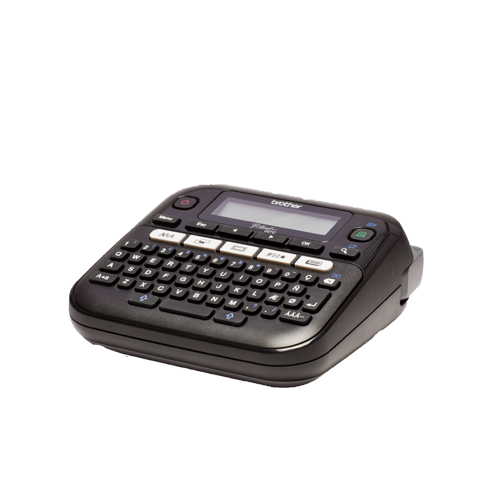 PTD210ZG1 BROTHER PT D210