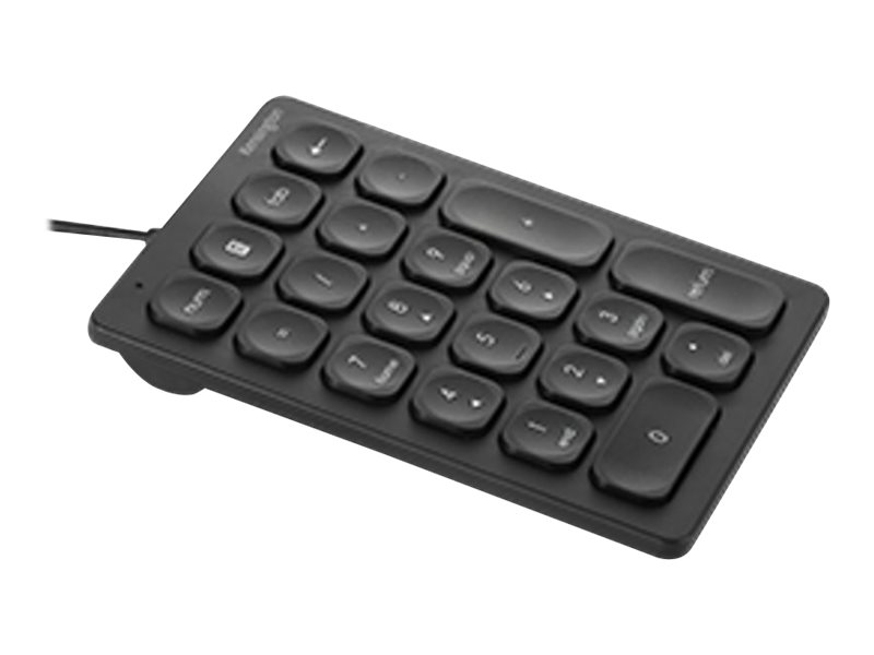 Kensington K79820WW Nummernblock kabelgebunden schwarz