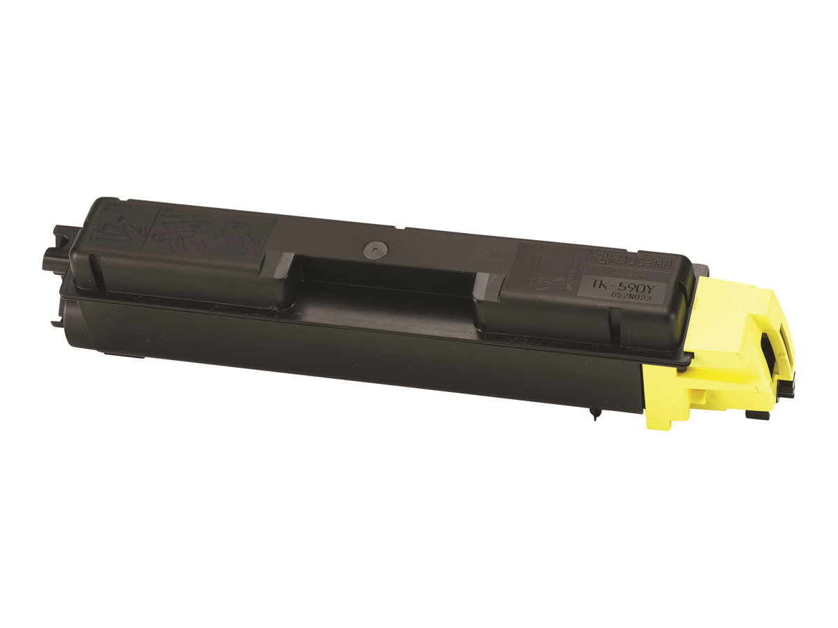 1T02KVANL0 KYOCERA TK590Y FSC Toner