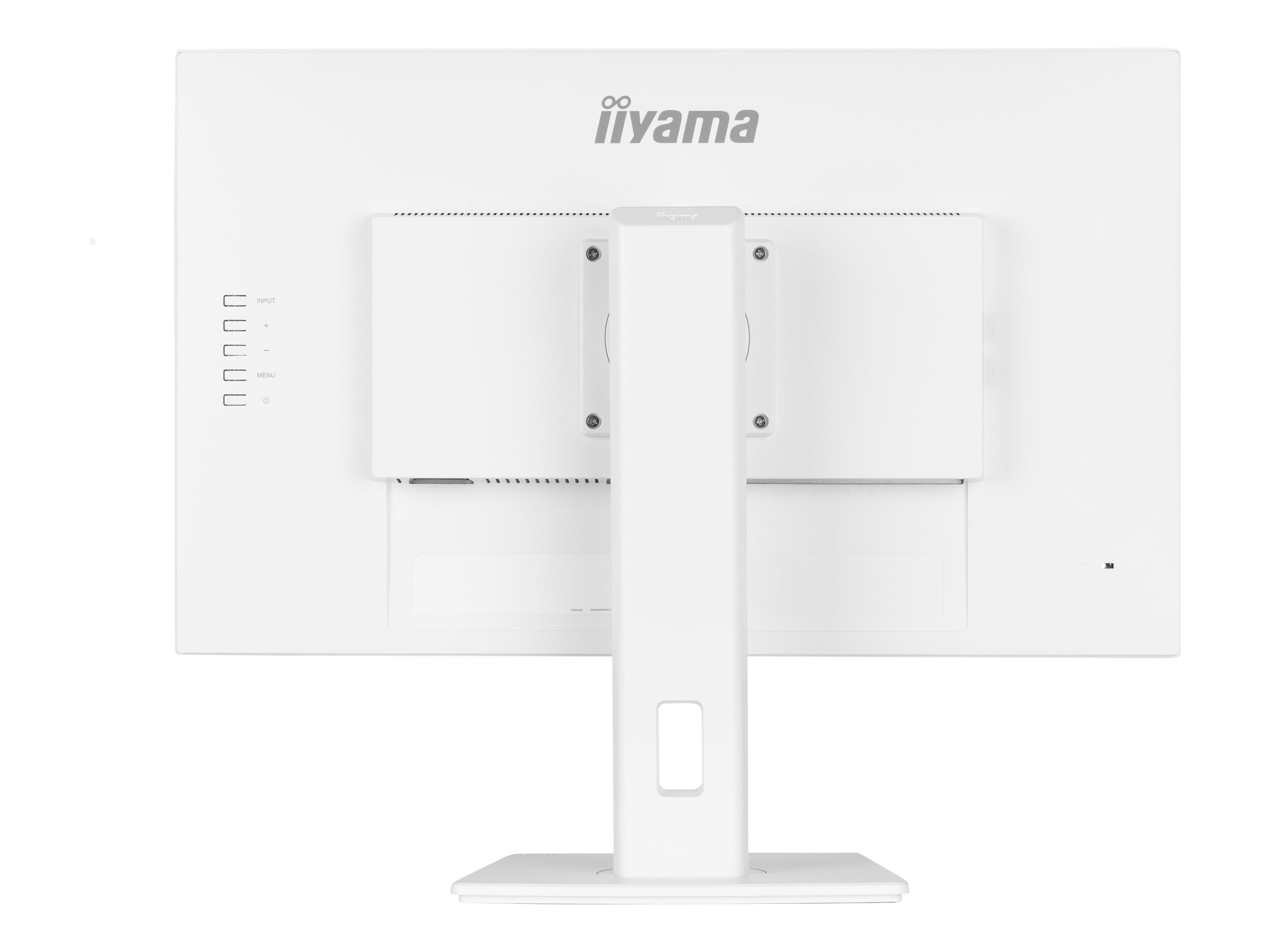 IIYAMA XUB2792QSU-W6 68,58cm 27Zoll ETE IPS 2560x1440 100Hz 250cd/m2 0,4ms Speakers HDMI DP USB 4x3.2 White FreeSync 15cm Height