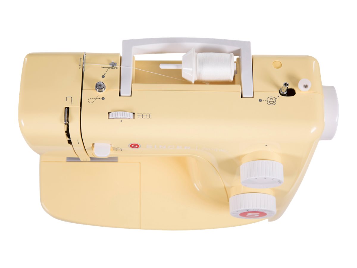 Singer 3223 Sewing Machine Yellow