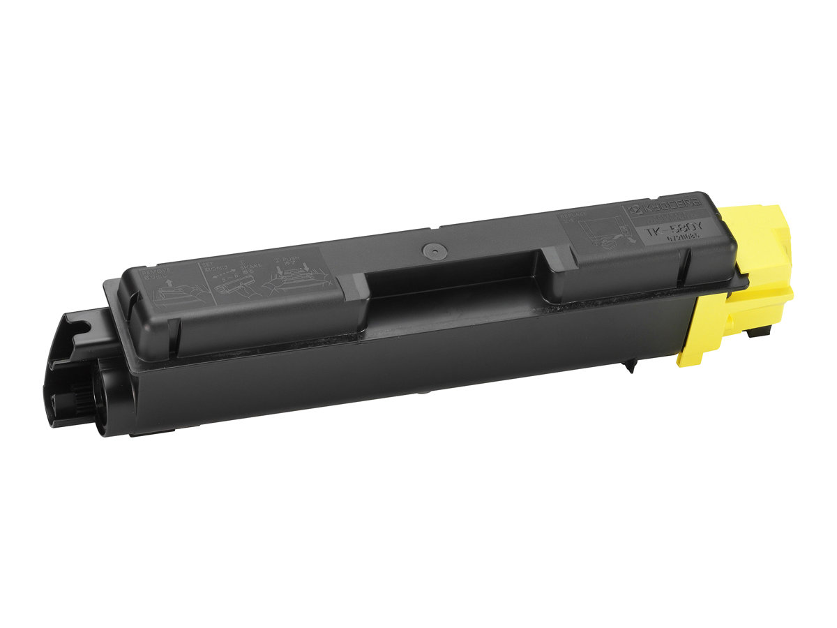 1T02KTANL0 KYOCERA TK580Y FSC Toner