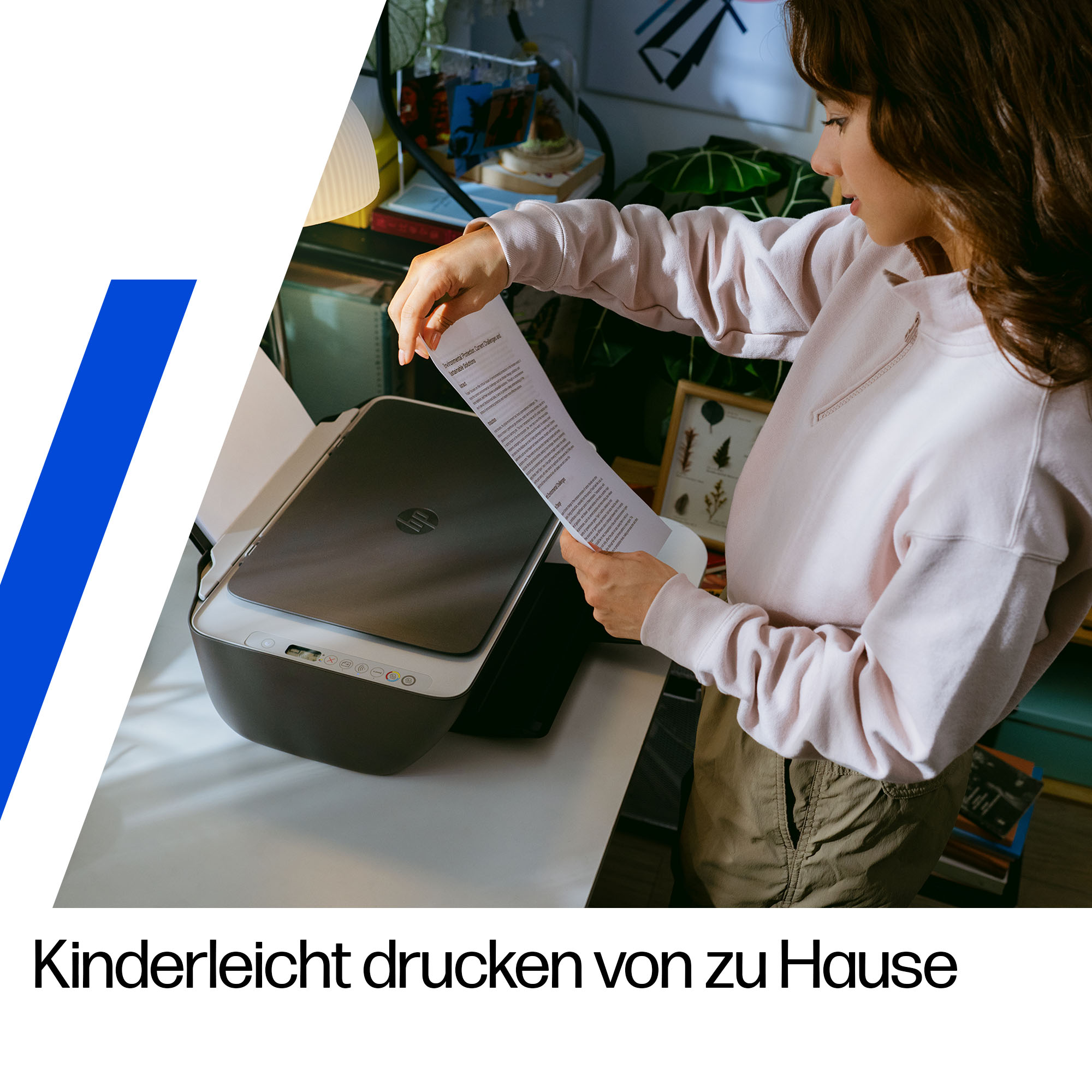 HP Deskjet 2920 All-in-One Farbe Tintenstrahl